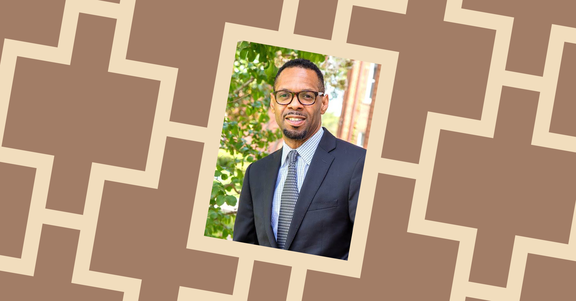 cover photo for an episode of the Protected Class podcast, featuring NC State African American Cultural Center Director Moses T. Alexander Greene