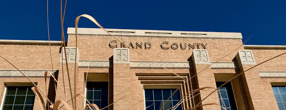 Grand County Courthouse