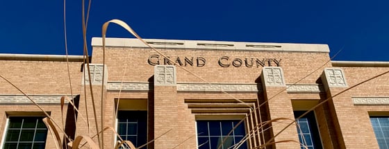 Grand County Courthouse